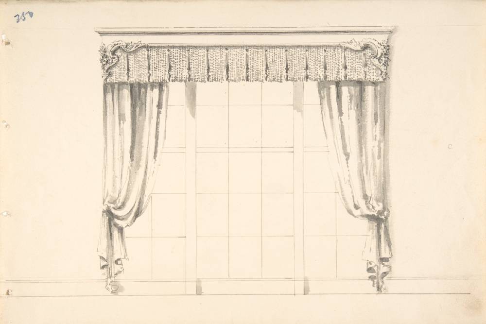 Custom Valances from Hunter Douglas Dealer Rainey’s Decorating Center near Arlington Heights, Illinois (IL)